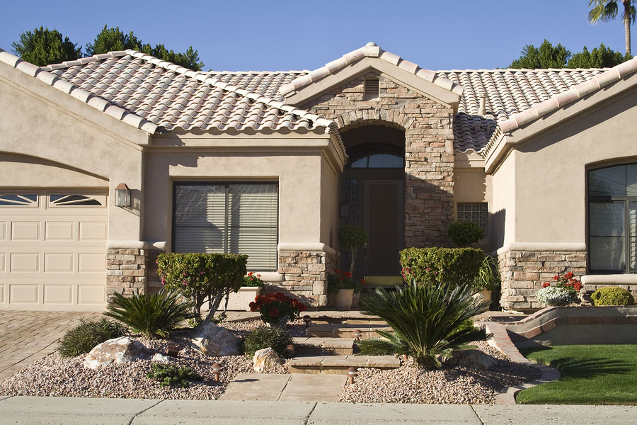 Modern-Adobe-Home