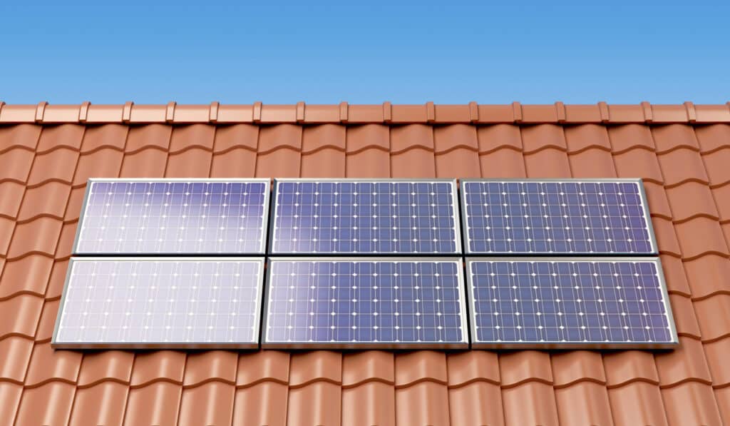 Solar-Roofing