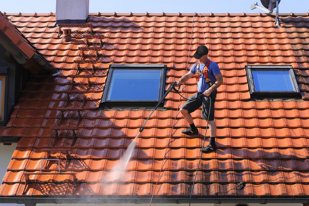 Roof-Stains-Dirt-and-Rust