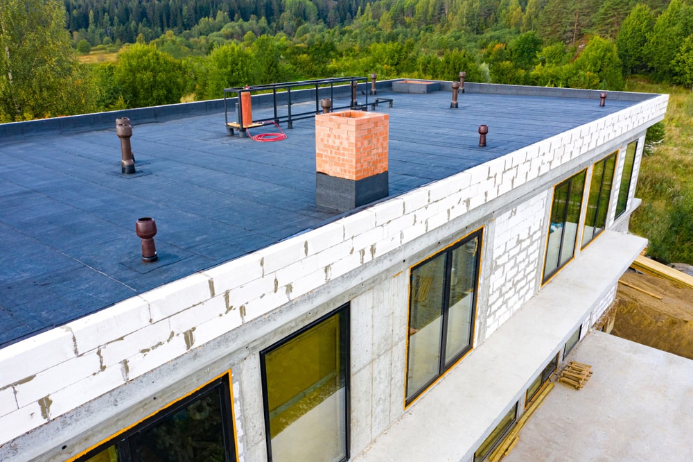 Flat-roof-insulation