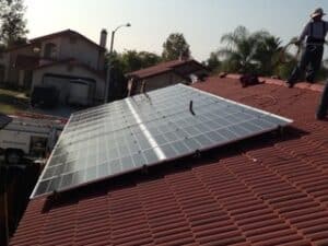 Residential Solar Roofing