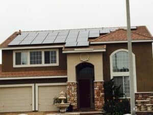 Residential Solar Roofing