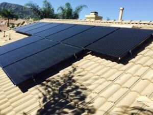 Residential Solar Roofing
