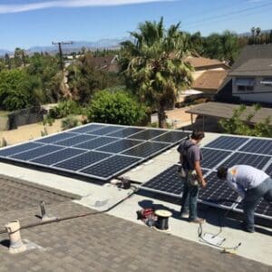 Residential Solar Roofing