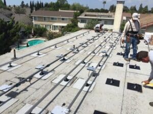 Residential Solar Roofing