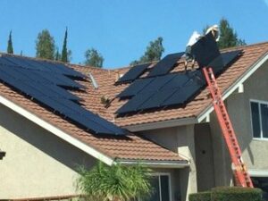 Residential Solar Roofing