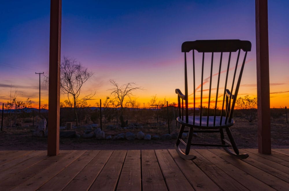 Porch-Roof