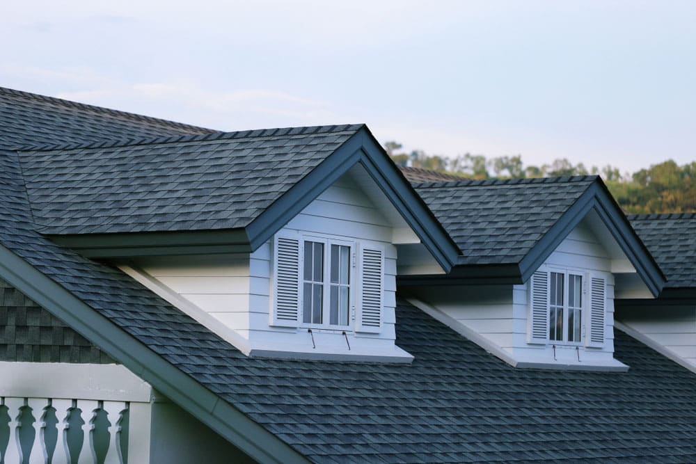 Roof-Shingles