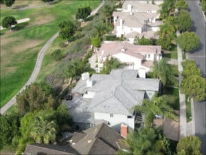 Residential roofing