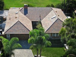 Residential roofing