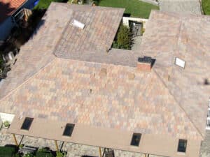 Residential roofing