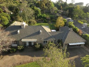 Residential roofing