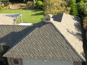 Residential roofing