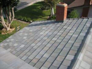 Residential roofing