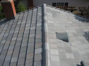 Residential roofing