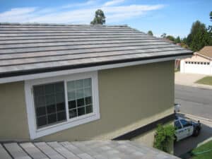 Residential roofing