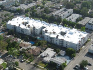 commercial cool roofs