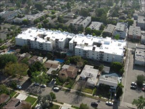 commercial cool roofs