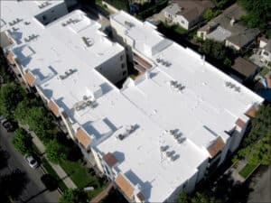 commercial cool roofs