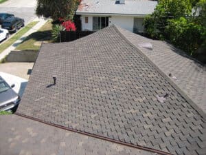 Residential roofing