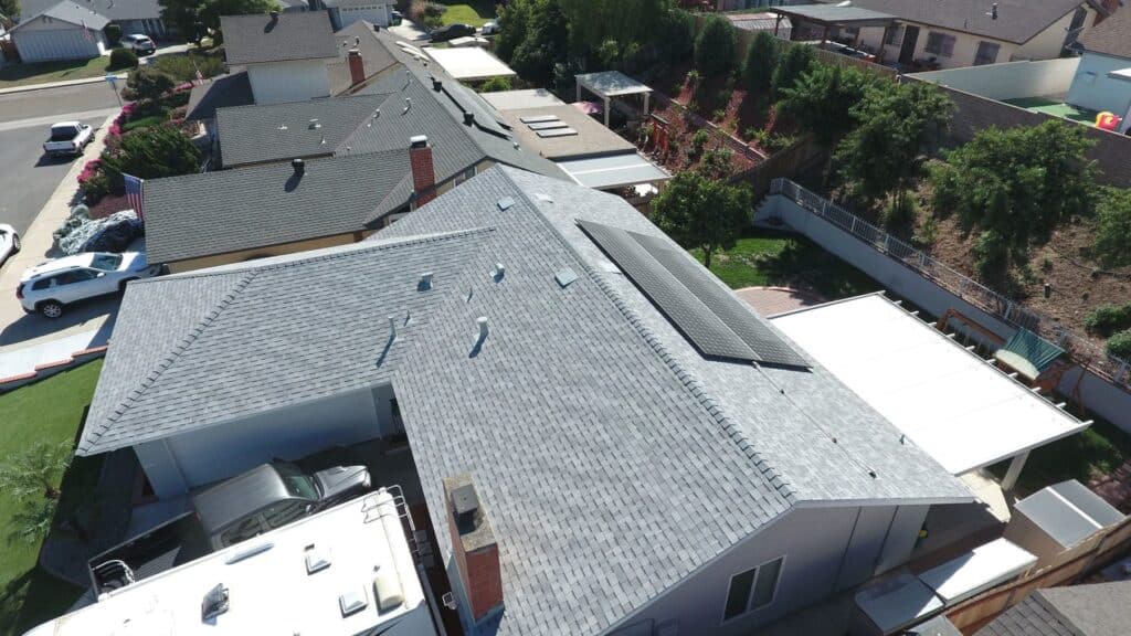 solar roofing