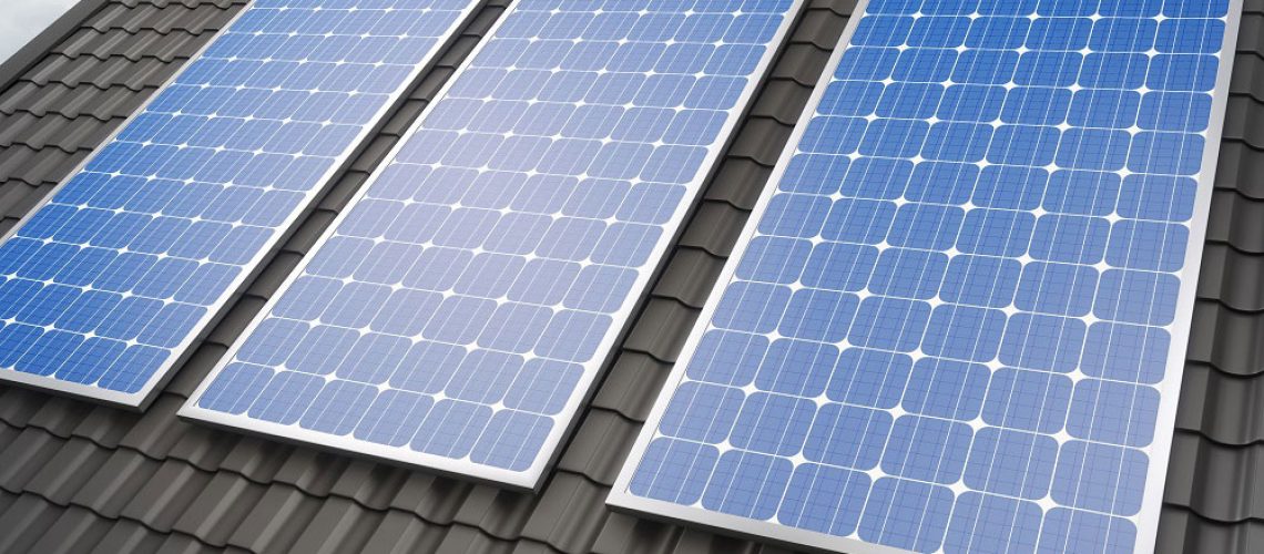 Solar-Roofing