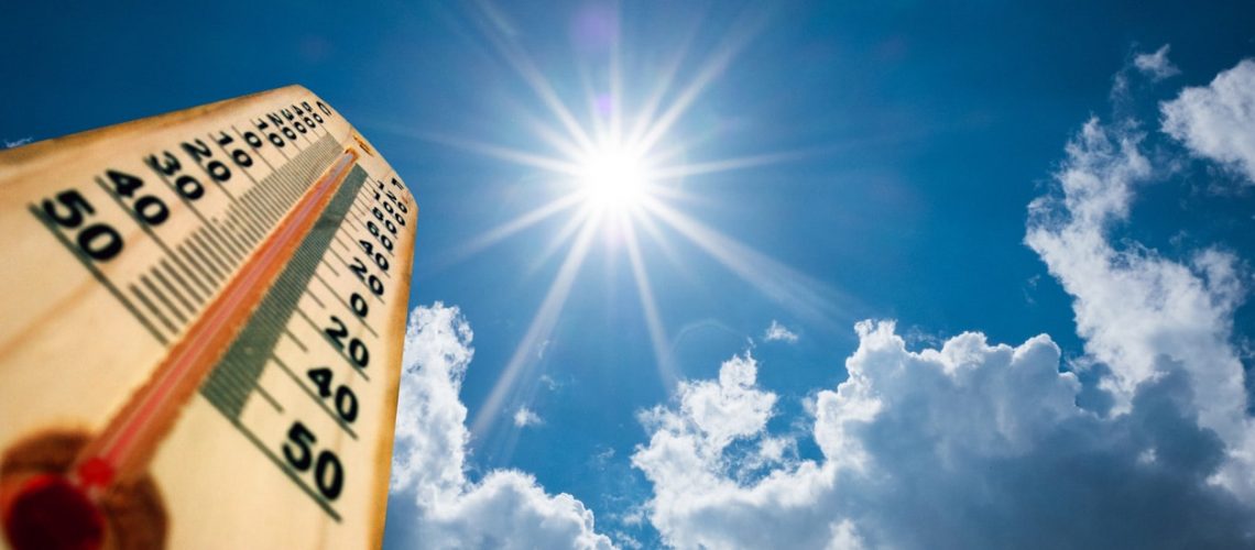 Thermometer-Sun-40-Degrees